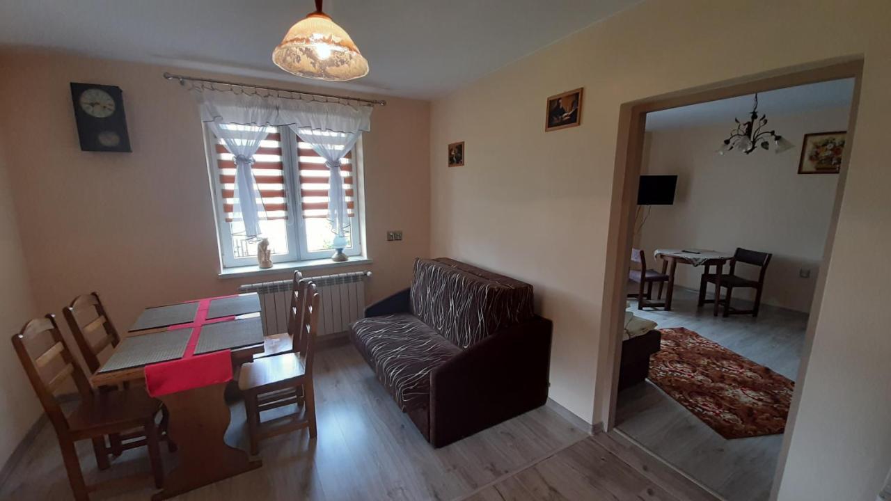 Apartament Orlik Tylicz Exterior photo