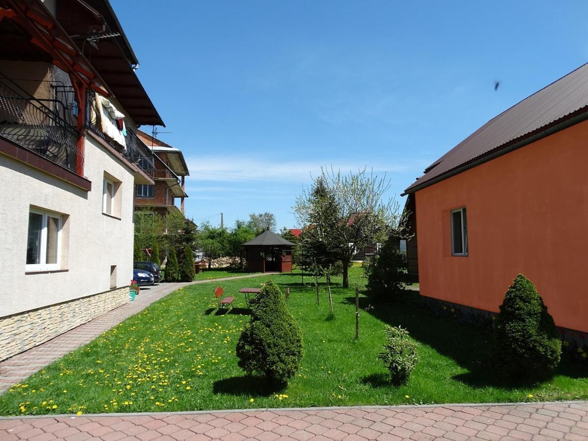 Apartament Orlik Tylicz Exterior photo
