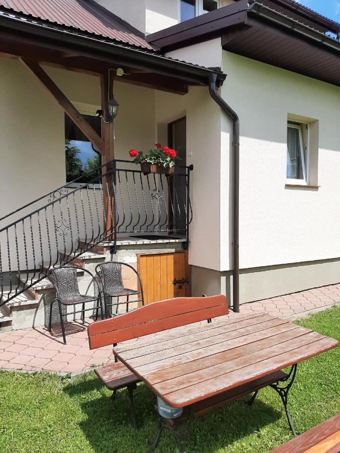 Apartament Orlik Tylicz Exterior photo
