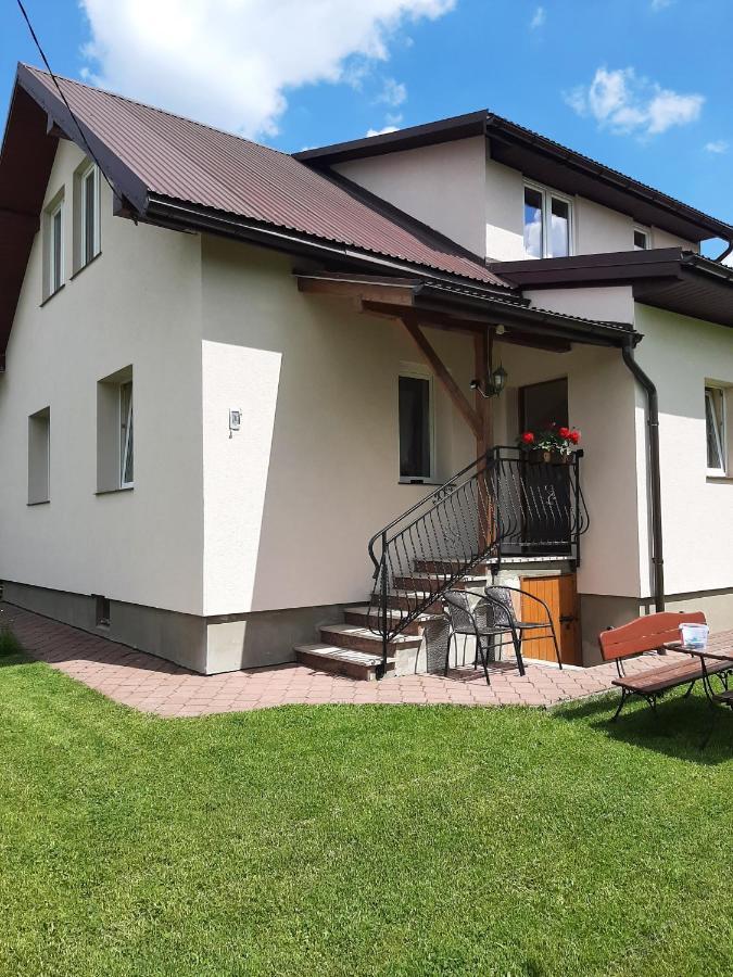 Apartament Orlik Tylicz Exterior photo